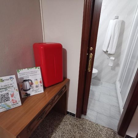 Hostal Senero Mérida Eksteriør billede