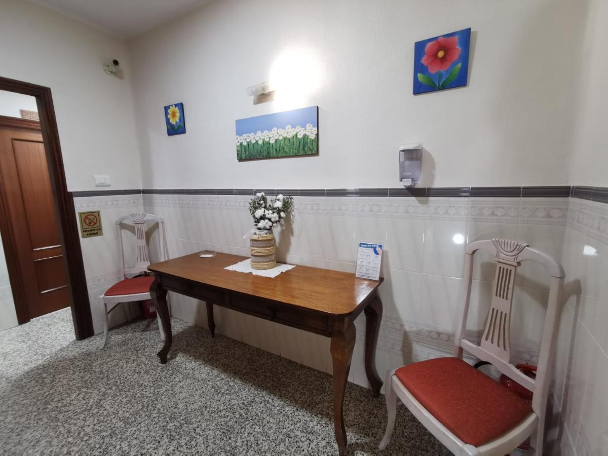 Hostal Senero Mérida Eksteriør billede