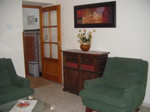 Hostal Senero Mérida Eksteriør billede