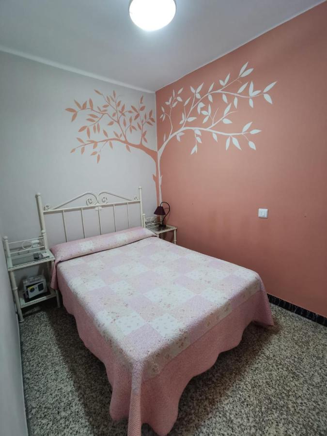 Hostal Senero Mérida Eksteriør billede
