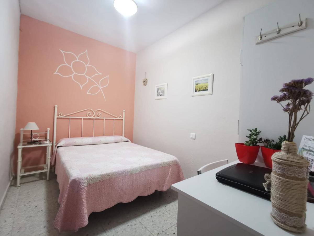 Hostal Senero Mérida Eksteriør billede