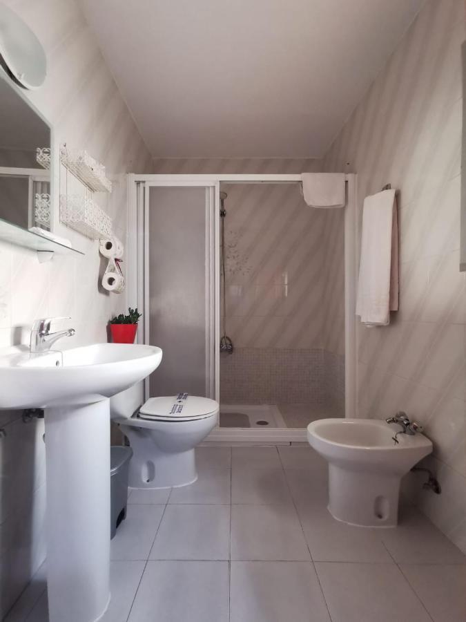 Hostal Senero Mérida Eksteriør billede