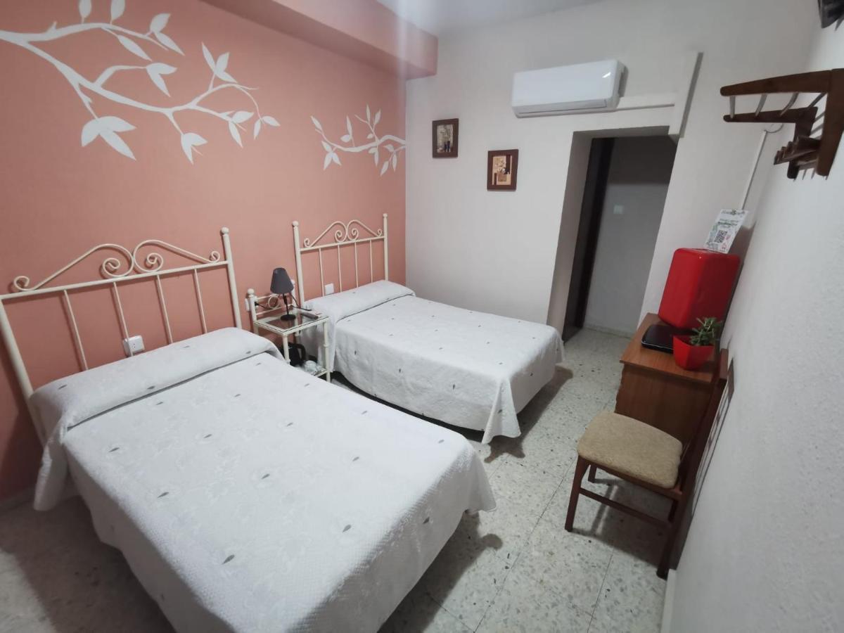 Hostal Senero Mérida Eksteriør billede