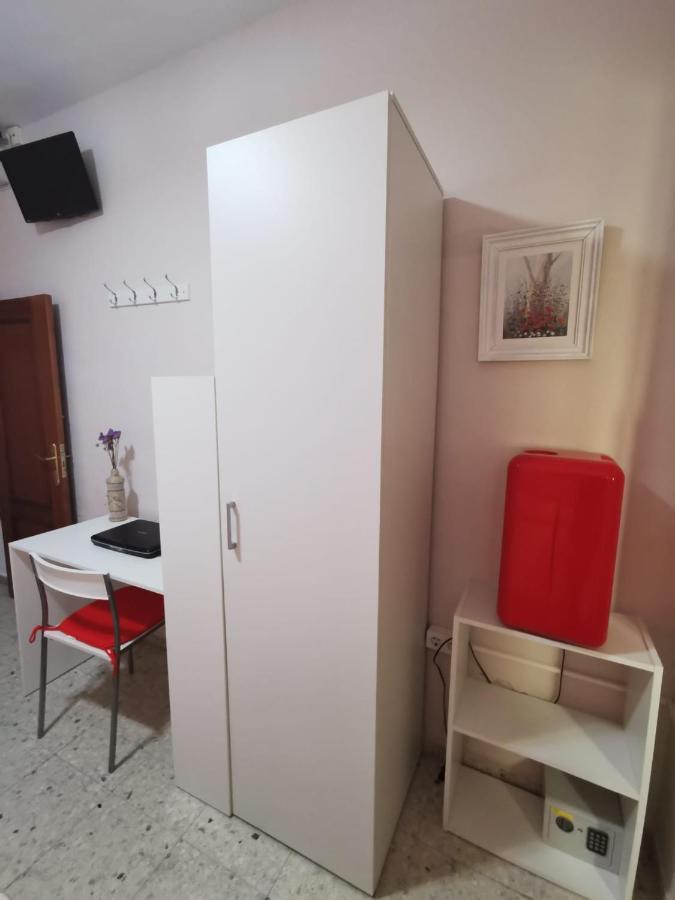 Hostal Senero Mérida Eksteriør billede
