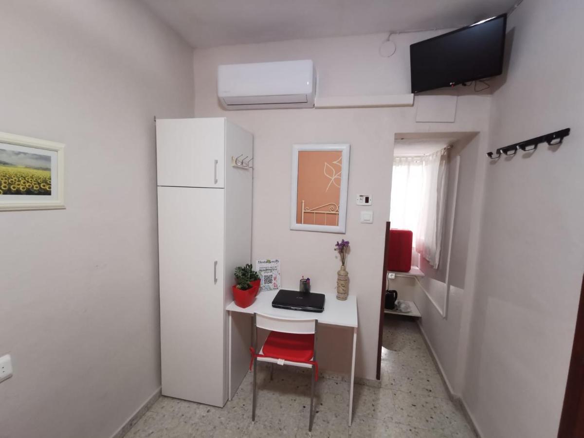 Hostal Senero Mérida Eksteriør billede