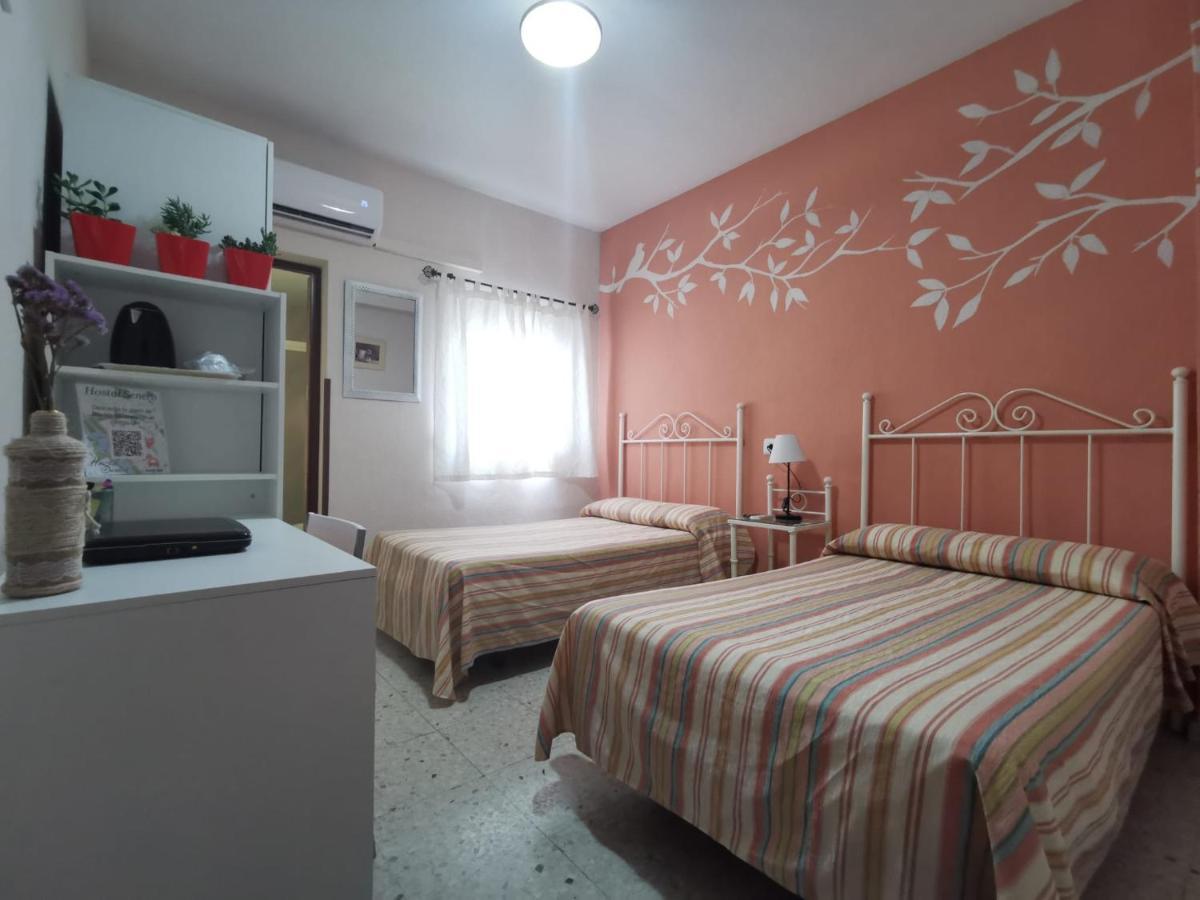 Hostal Senero Mérida Eksteriør billede