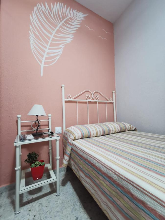 Hostal Senero Mérida Eksteriør billede