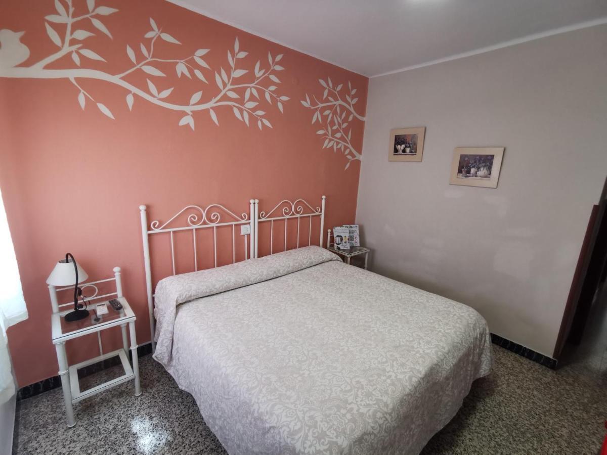 Hostal Senero Mérida Eksteriør billede