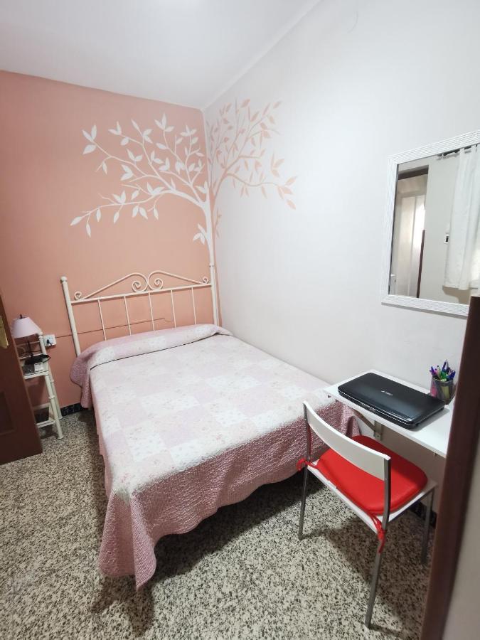 Hostal Senero Mérida Eksteriør billede