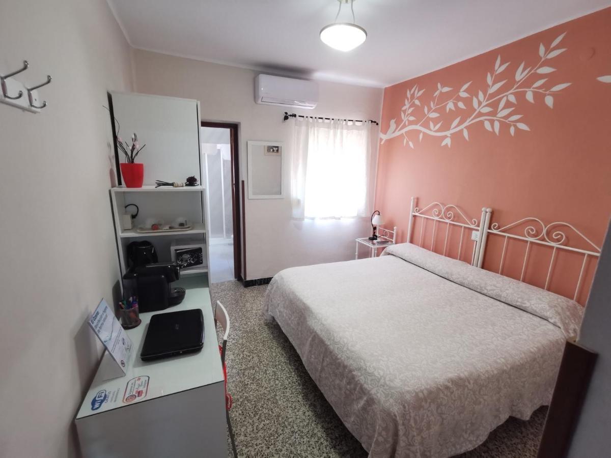 Hostal Senero Mérida Eksteriør billede