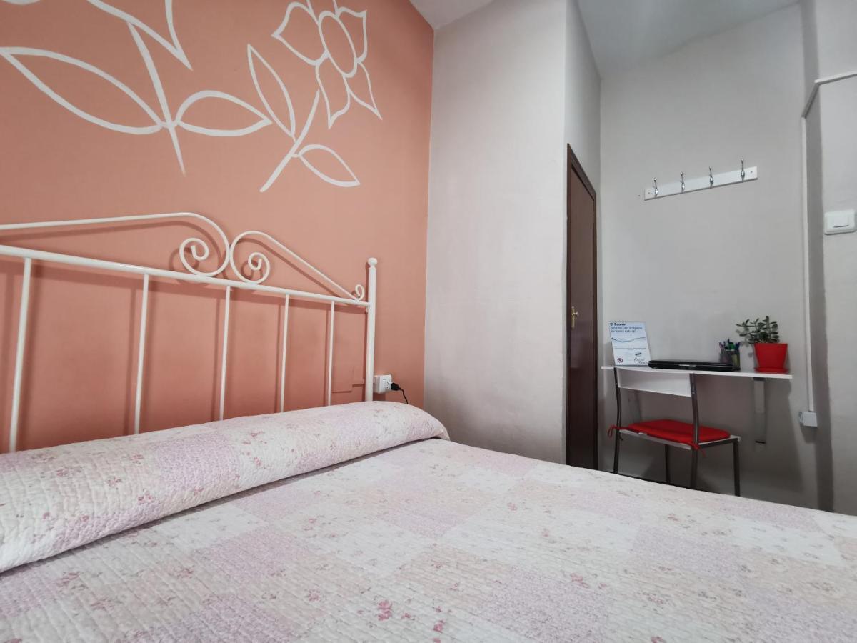 Hostal Senero Mérida Eksteriør billede