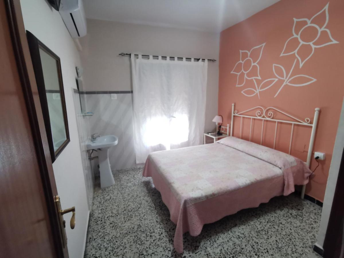 Hostal Senero Mérida Eksteriør billede