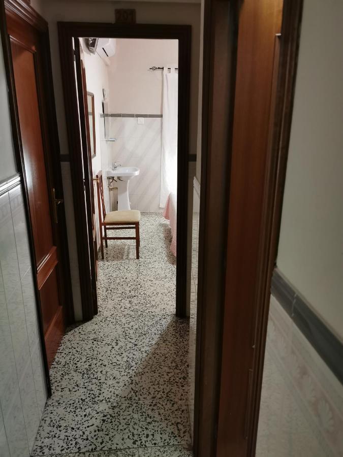 Hostal Senero Mérida Eksteriør billede