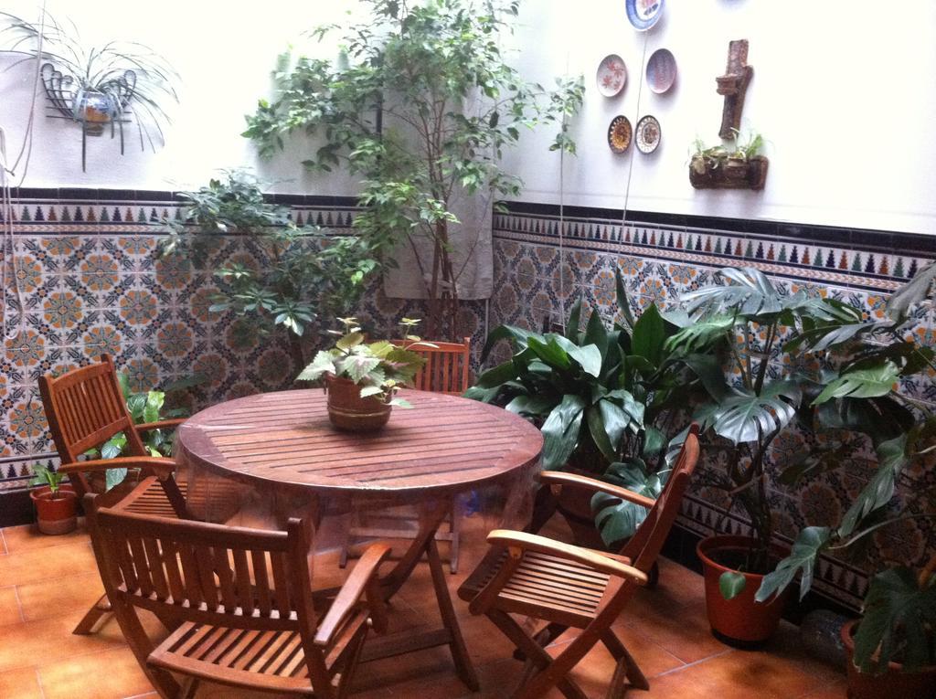 Hostal Senero Mérida Eksteriør billede