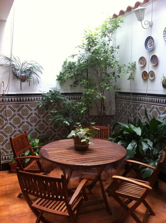 Hostal Senero Mérida Eksteriør billede