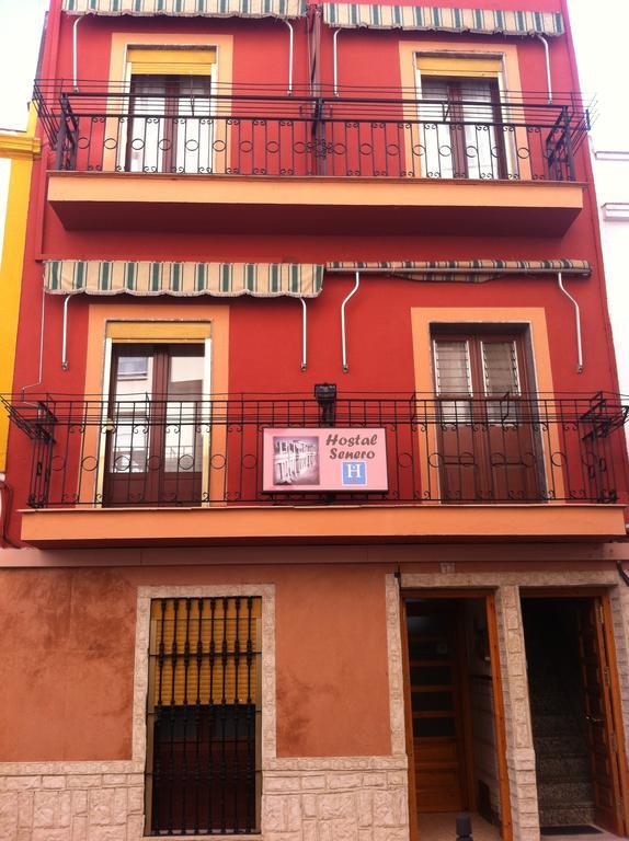Hostal Senero Mérida Eksteriør billede