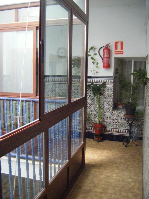 Hostal Senero Mérida Eksteriør billede